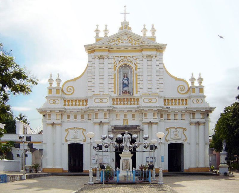 Immaculate Conception Cathedral