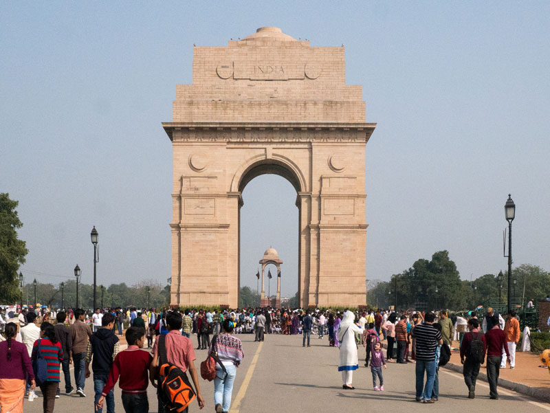 India Gate Delhi