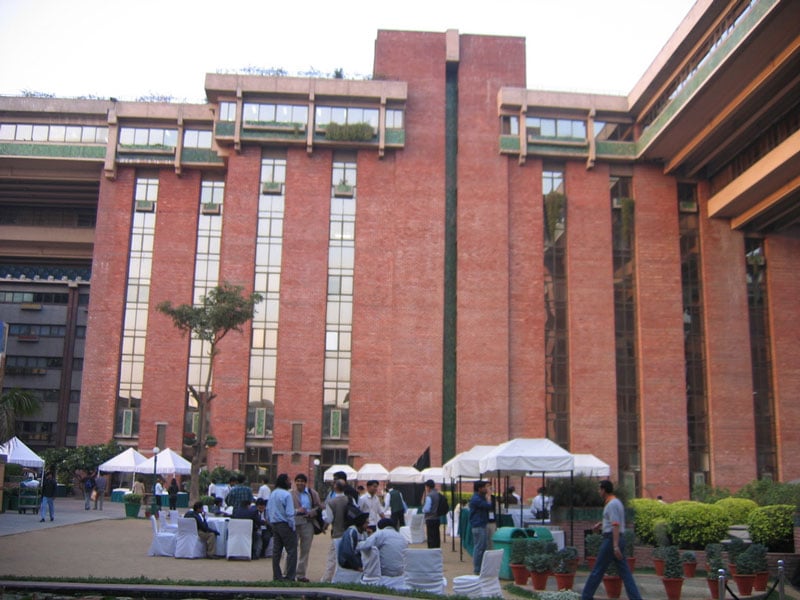 India Habitat Centre Delhi