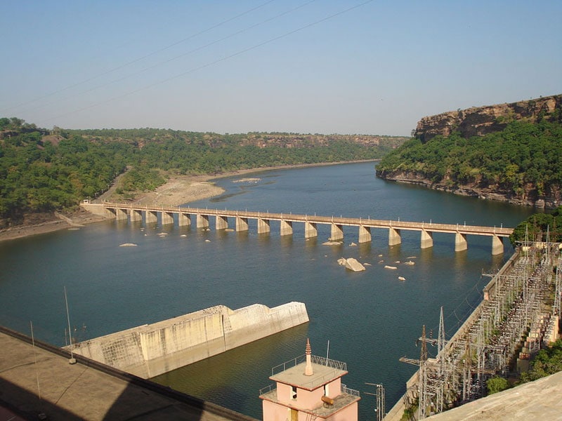 Indira Sagar Dam, Madhya Pradesh