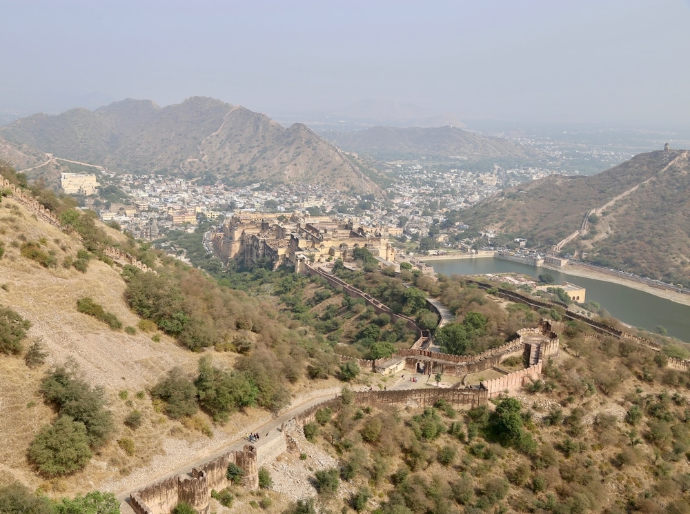 Jaigarh Fort, Jaipur