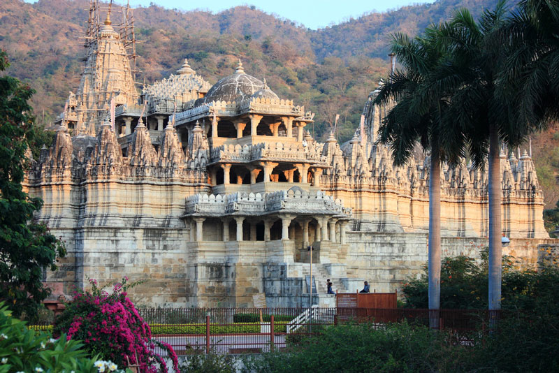 The Jain Temple