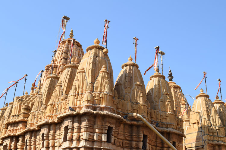 Jain Temples Jaisalmer