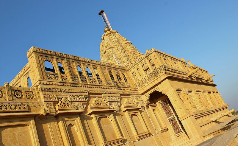 Jain Temples