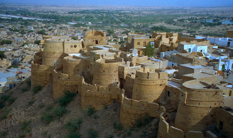 Jaisalmer Fort