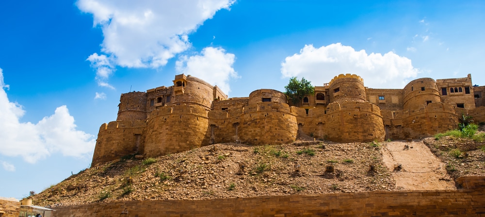 Jaisalmer Fort Jaisalmer