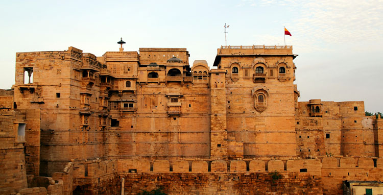 jaisalmer city tour places