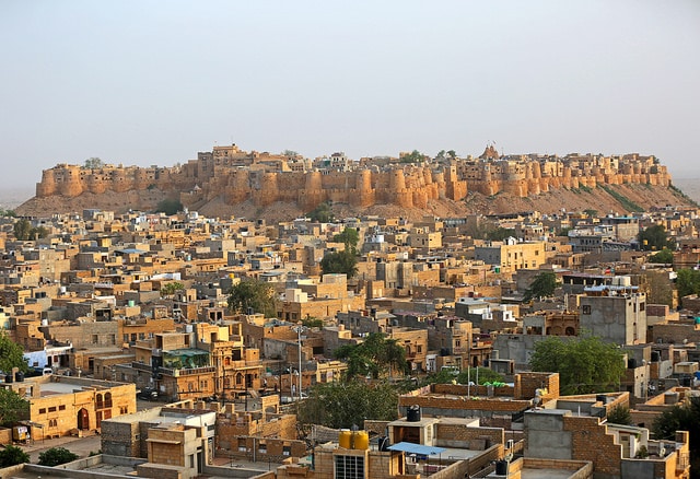 Jaisalmer India