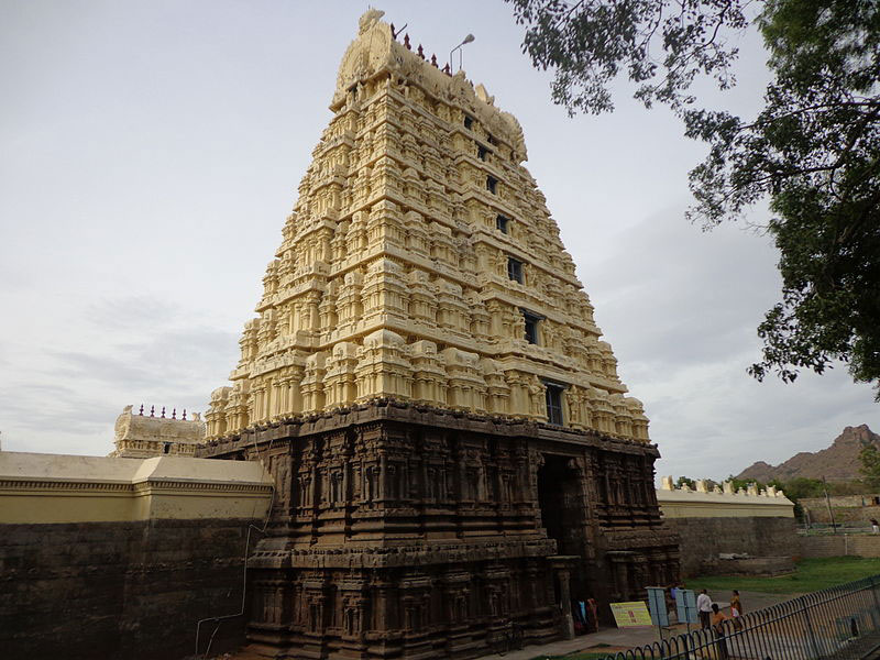 Jalagandeeswara Temple