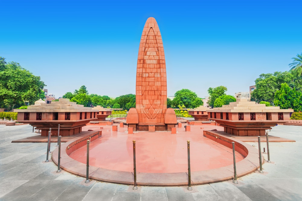 Jallianwala Bagh, Amritsar