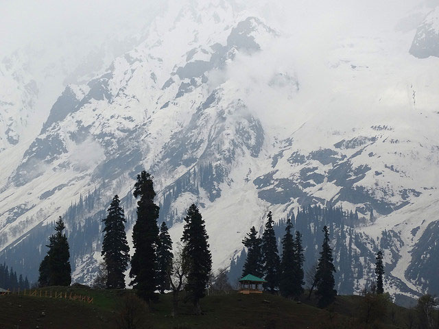 5 tourist places in jammu and kashmir