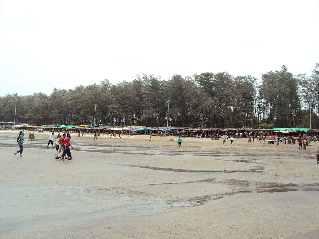 Jampore Beach
