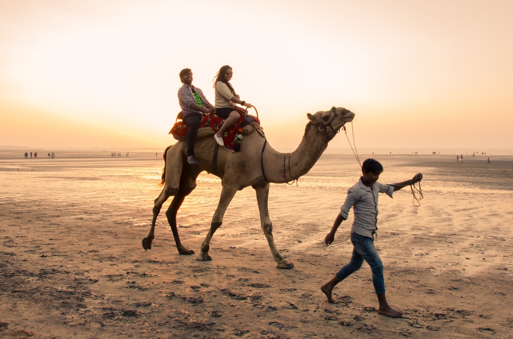 Jampore Beach