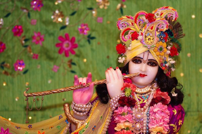 Janmashtmi- Birth of Lord Krishna