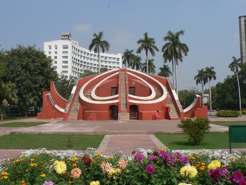 Jantar Mantar, Delhi