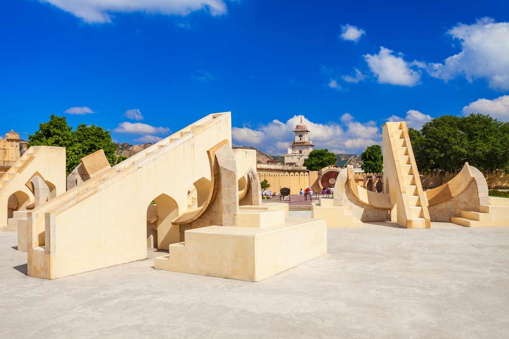 Jantar Mantar Observatory, Jaipur