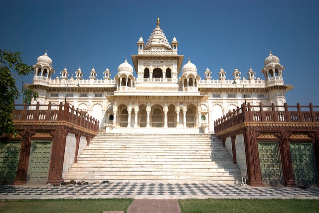 Jaswant Thada