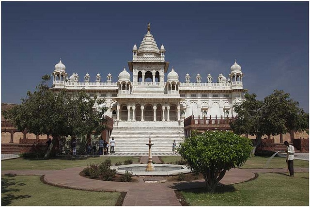 Jaswant Thada Jodhpur