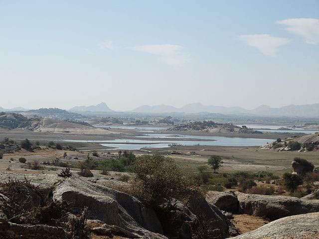 Jawai Dam