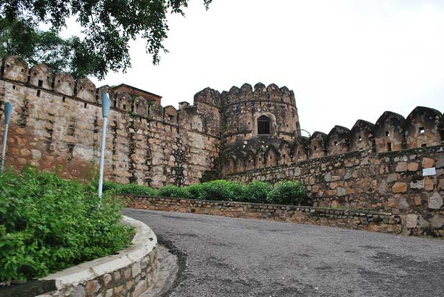 jhansi-fort