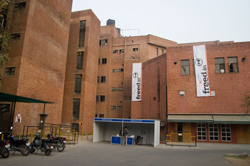 JNU Campus