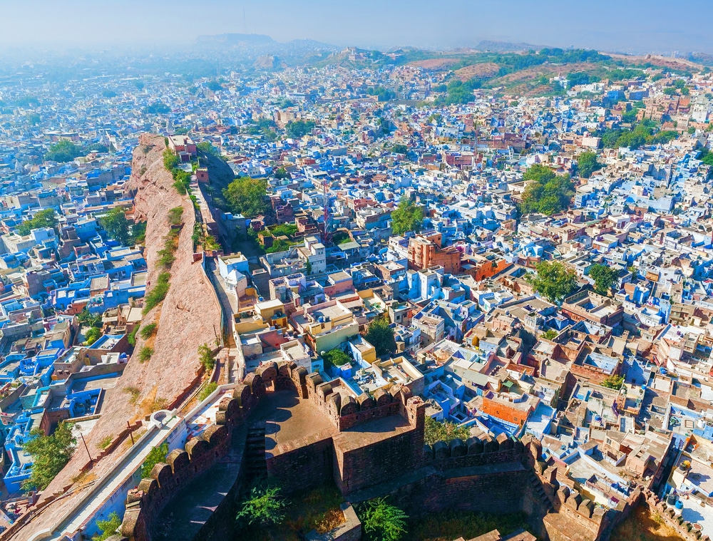 tourist points near jodhpur