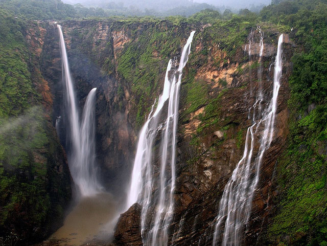 places to visit at shimoga