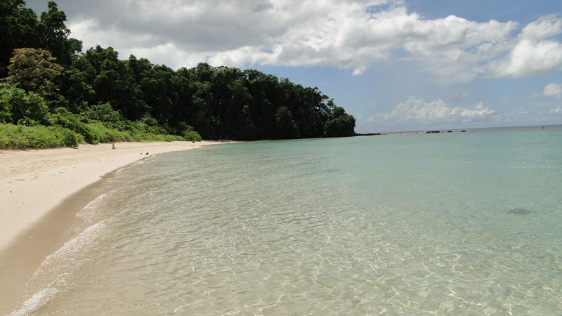 Jolly Buoy Island Andaman