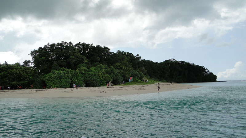 Jolly Buoy Island