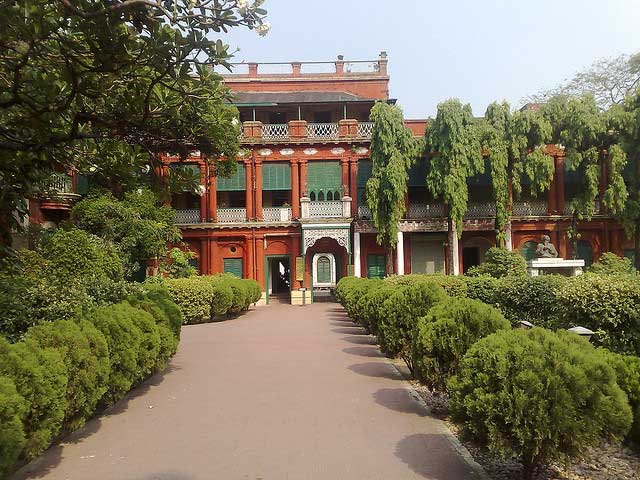 jorasanko-thakurbari