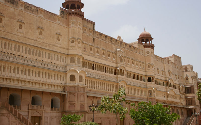 Junagarh Fort