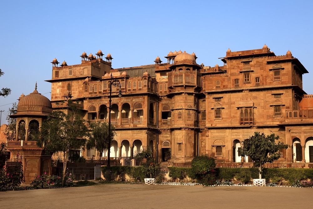 Junagarh Fort, Bikaner