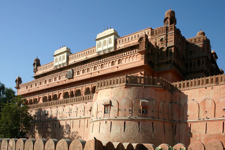 bikaner tourist places details