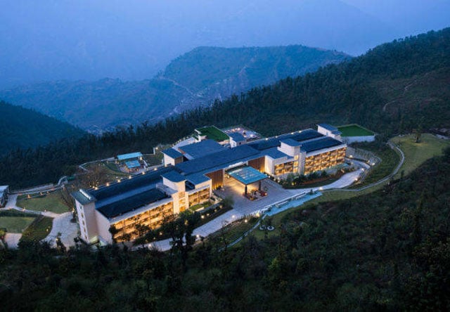 JW Marriott Mussoorie- Walnut Groove Resort & Spa