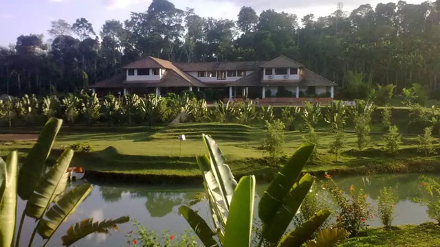 Kadkani River Resort