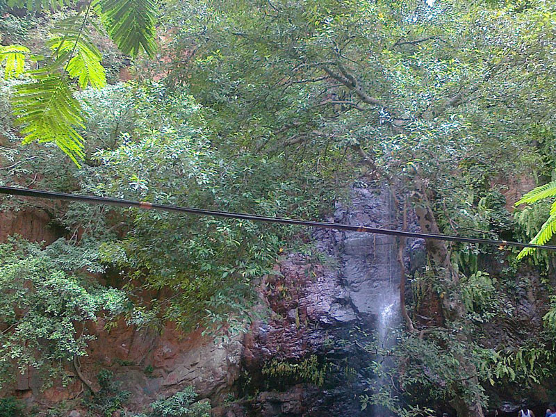 Kalaisakona Falls, Chitoor