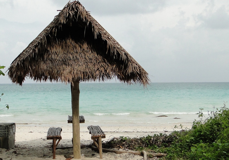 Kalapathar Beach Andaman