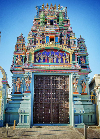 chennai temples to visit