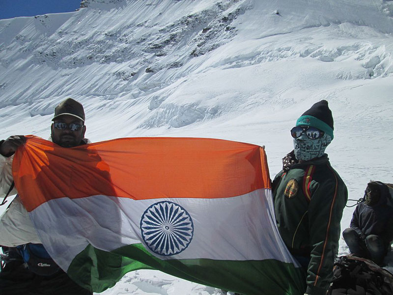 Kalindikhal Pass Trek