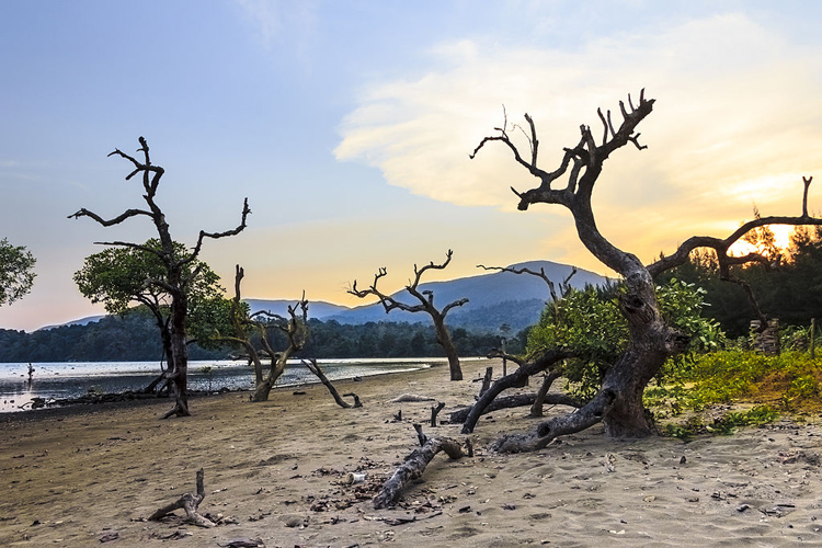 Kalipur Beach