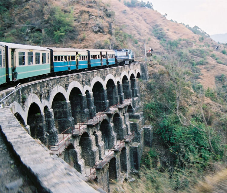 Kalka Shimla Railway