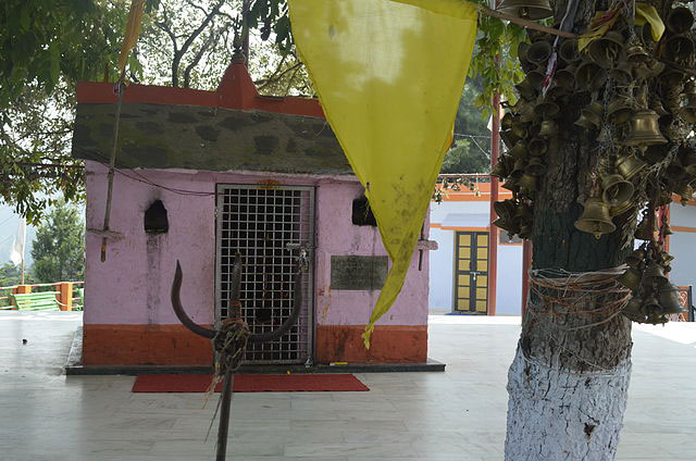 kandoliya-temple