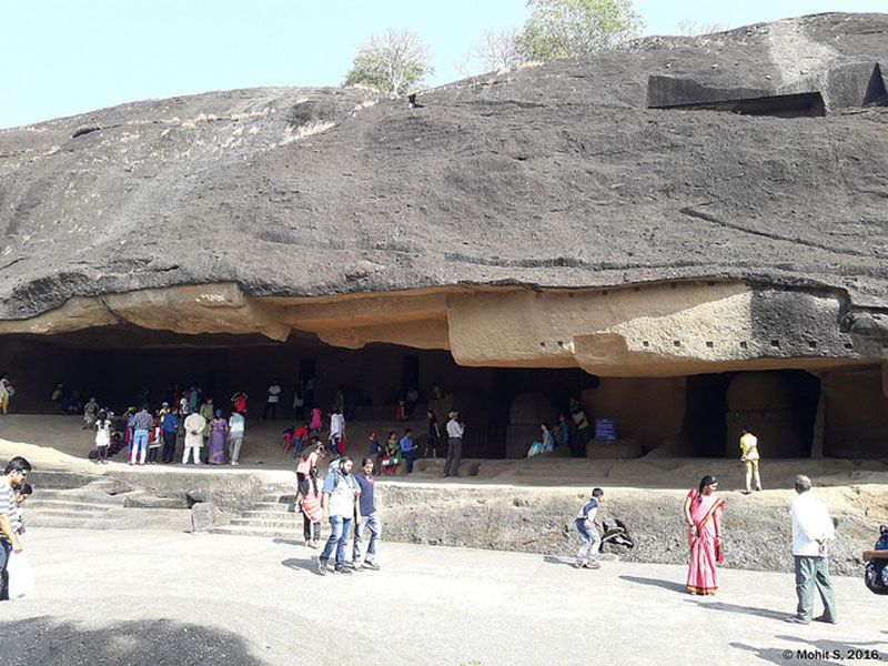 Kanheri Caves