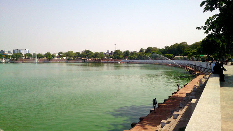 Kankaria Lake