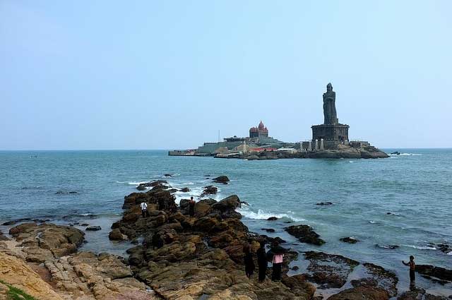 kanyakumari-beach