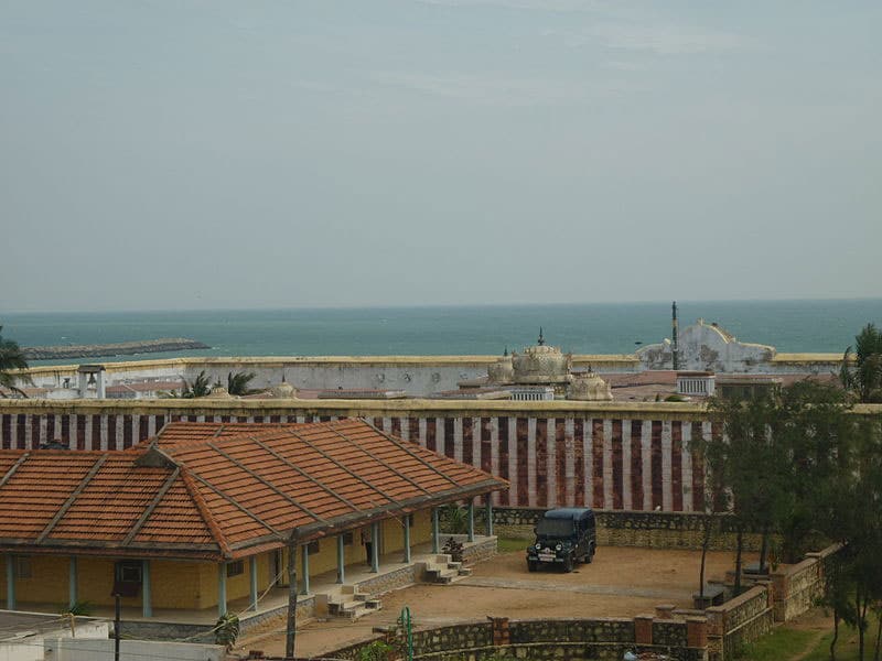 Kanyakumari Temple