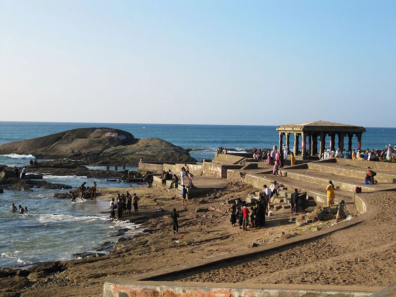 Kanyakumari Temple Kanyakumari