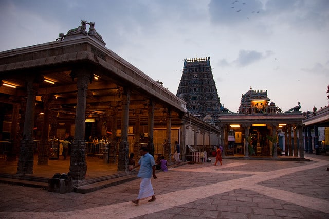 chennai temples to visit