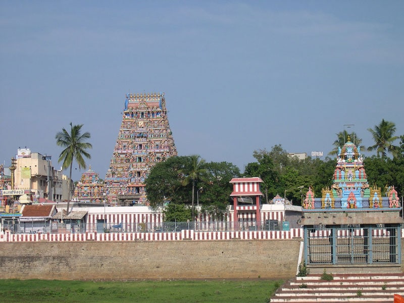 Kapaleeshwarar Temple Chennai