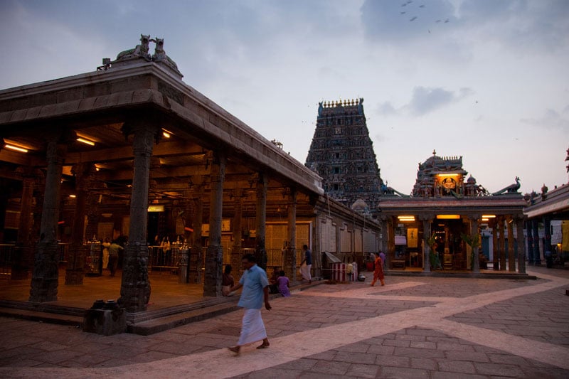 Kapaleeswarar Temple, Chennai